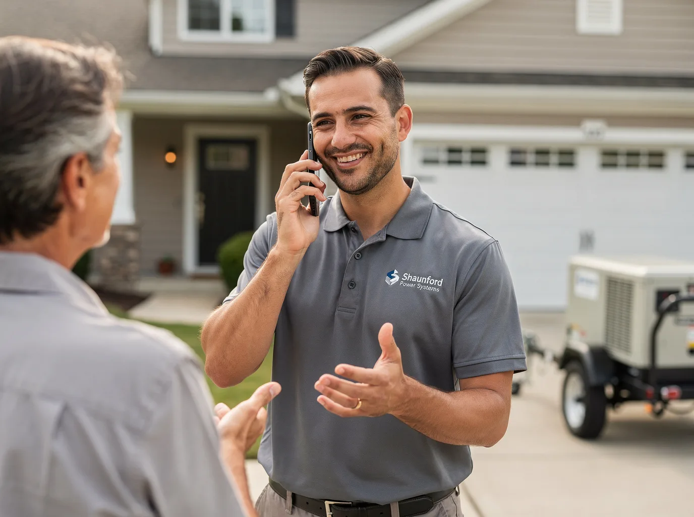 Generator Installation Lyndhurst, VA FAQs